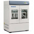 BIOBASE CHINA  LCD Display  Vertical Type Shaking Incubator  BJPX-2102  with soft shaking mode and UV lamp